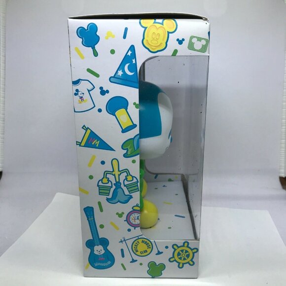 Disney Parks Wonder Ground Iconic Neon Mickey Mouse 7 in Vinyl Jerrod Maruyama - Picture 5 of 7